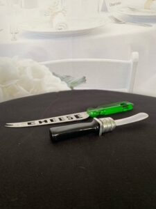 Cheese Knives Get Set Event Hire