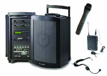 Challenger Sound System
