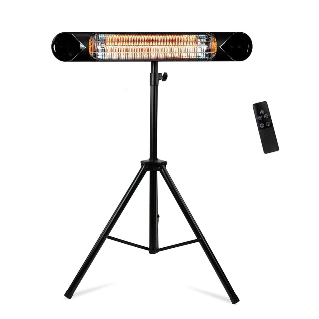 Electric Patio Heater