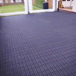 Pro Floor Black