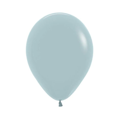 Get Set Solid Colour Balloons 0035 Fashion Grey