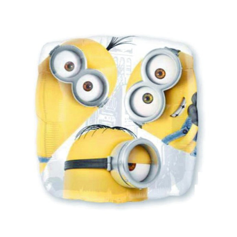 Get Set Foil Specialty Balloons 0128 Minions Square