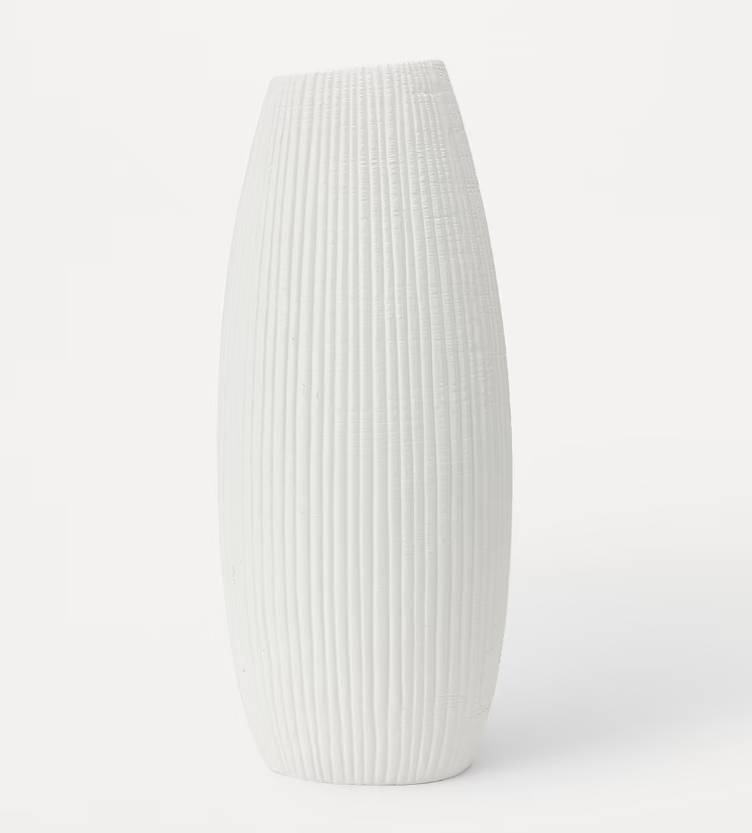 Vase Tall Pottery