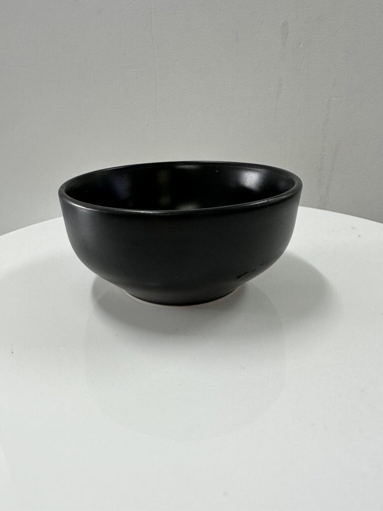 Black Bowl 2