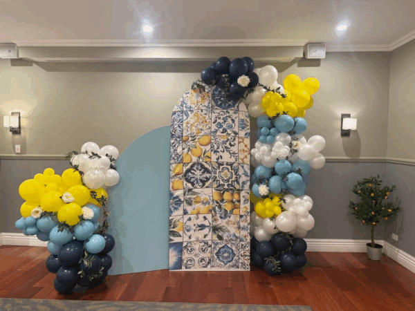 Blue, Yellow