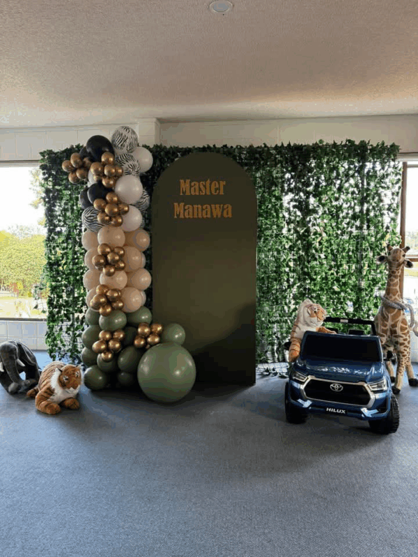 Master Jungle