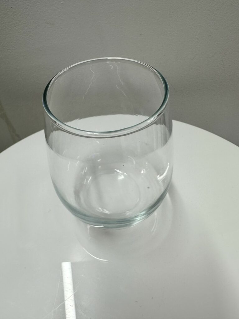 Stemless Glass 1