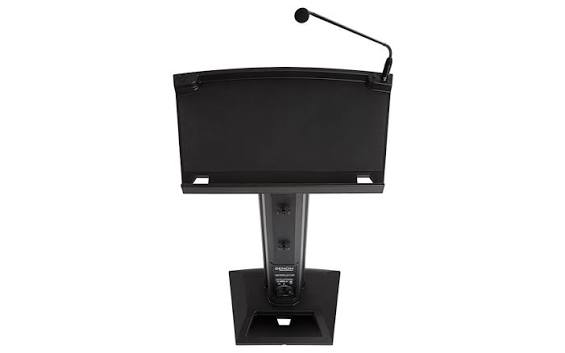 Podium Lectern Black 1