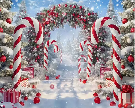Christmas Candy Cane