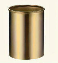Vase Gold 2