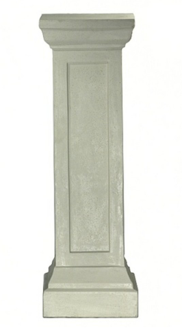 Concrete Look Plinth