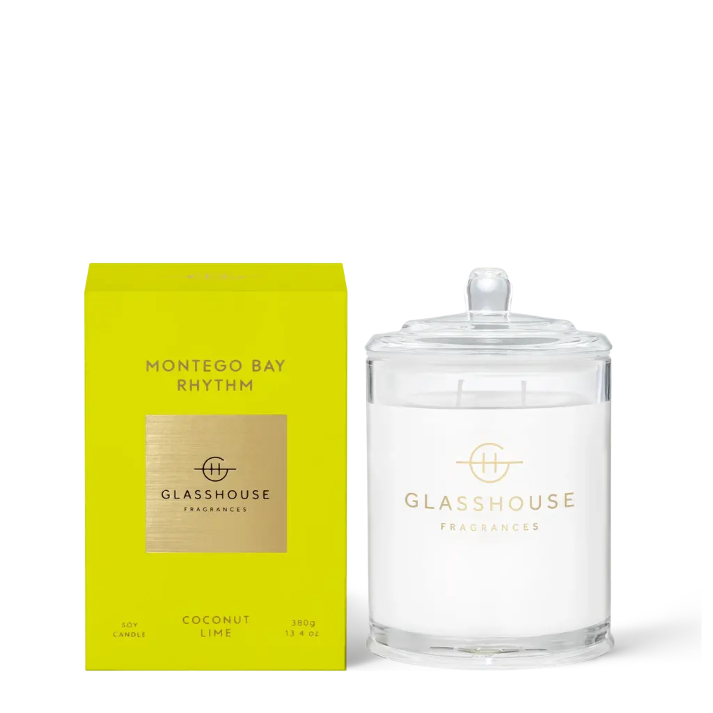 Glasshouse Fragrances Montego Bay Rhythm Coconut Lime Candle 380g 2048x2048
